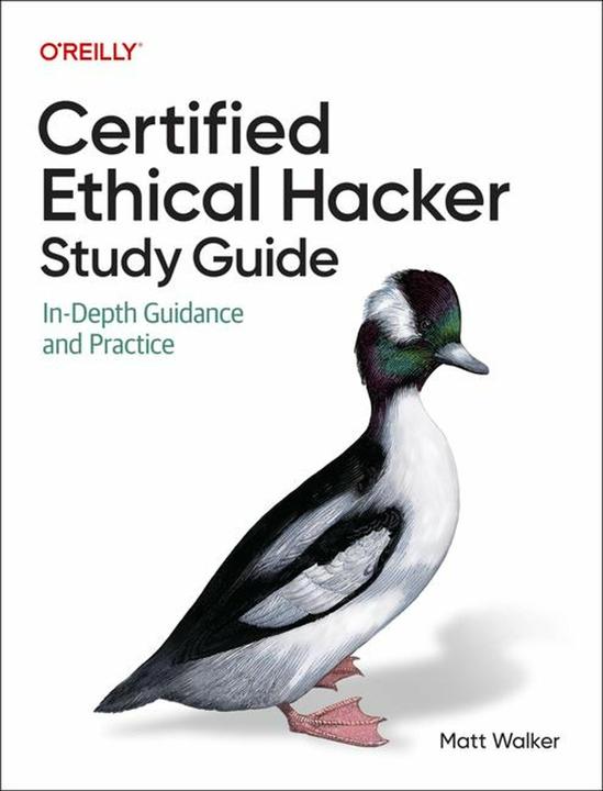 Certified Ethical Hacker (Ceh) Study Guide (English, Matt Walker, 2025)