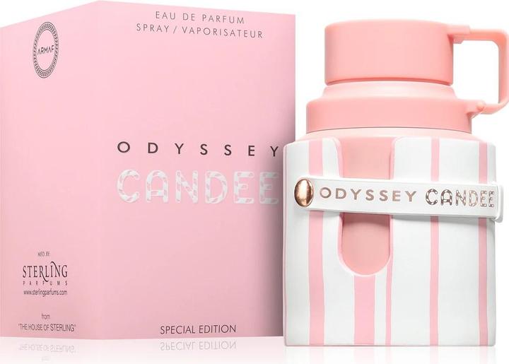 Immagine prodotto Armaf Odyssey Candee Eau De Parfum 60ml (Eau de parfum, 60 ml)