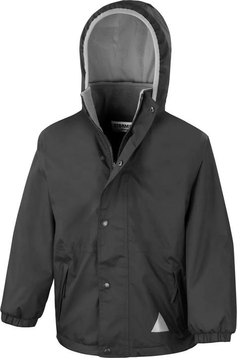 Produktbild Regatta Storm Stuff Jacke Beidseitig tragbar (104)