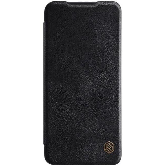 Nillkin Qin Series (Xiaomi Mi 11 Pro), Smartphone Hülle, Schwarz