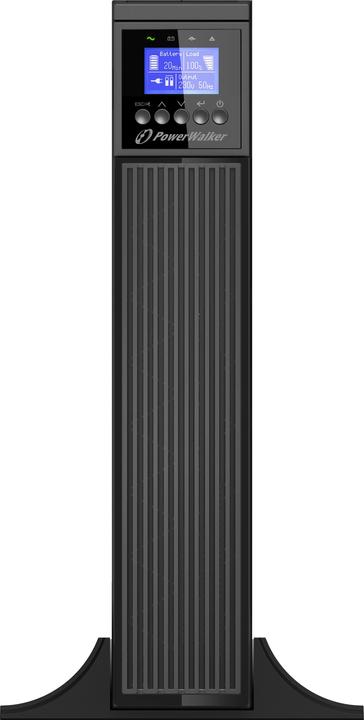 Produktbild Powerwalker USV VFI 6000 ICR IoT Online (6000 VA, 6000 W, Online-Doppelwandler USV)
