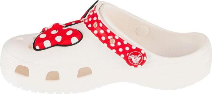 Actual product image Crocs Classic Disney Minnie Mouse Clog 208711-119 - (32)