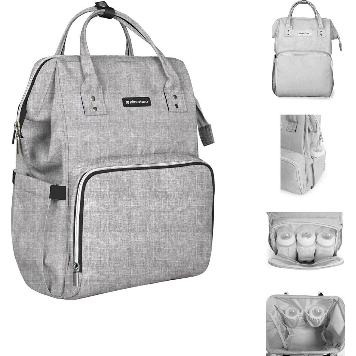 Kikkaboo Wickeltasche Siena