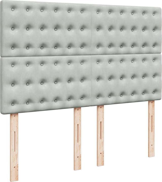 Image du produit vidaXL Ottoman-Bett (140 x 190 cm)