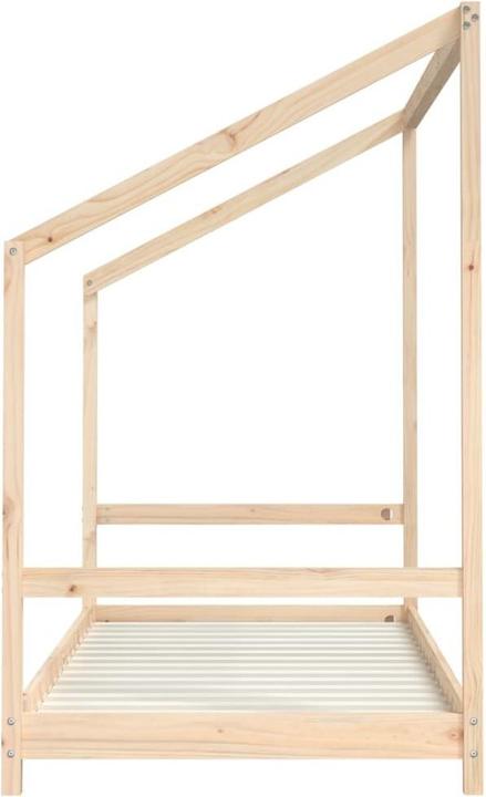 Actual product image vidaXL Children's bed frame (90 x 190 cm)