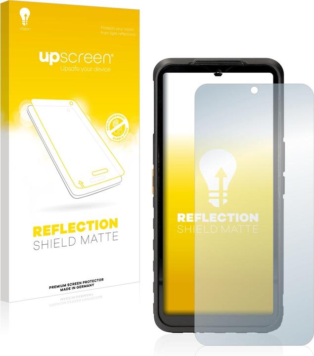 Actual product image upscreen Reflection Shield Protector Matte (1 Piece)