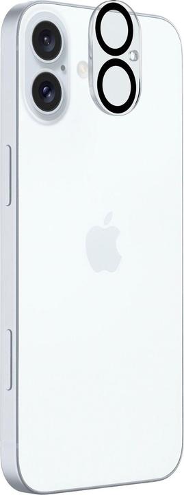 Produktbild Cellularline Camera Lens (1 Stück, Apple iPhone 16)