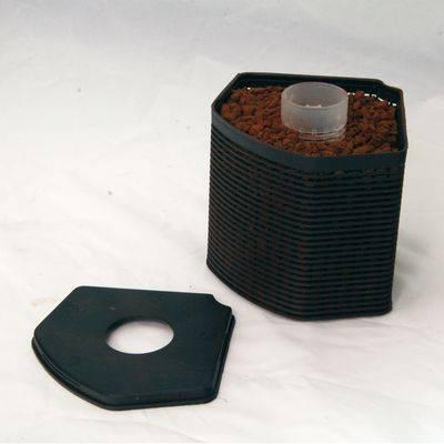 Actual product image JBL Aquaristik und Terraristik Filter material (100 l, Internal filters, Fresh water)