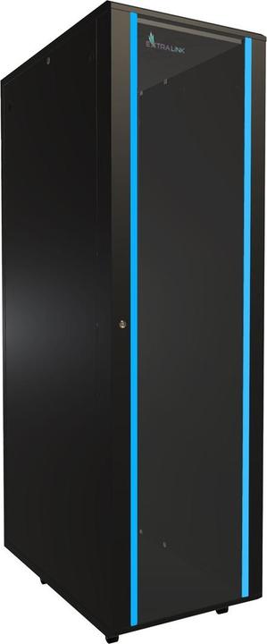 Produktbild Extralink EX.8611 Rack 42U Freistehendes Gestell (10.86 HE, 19 Zoll Rack)