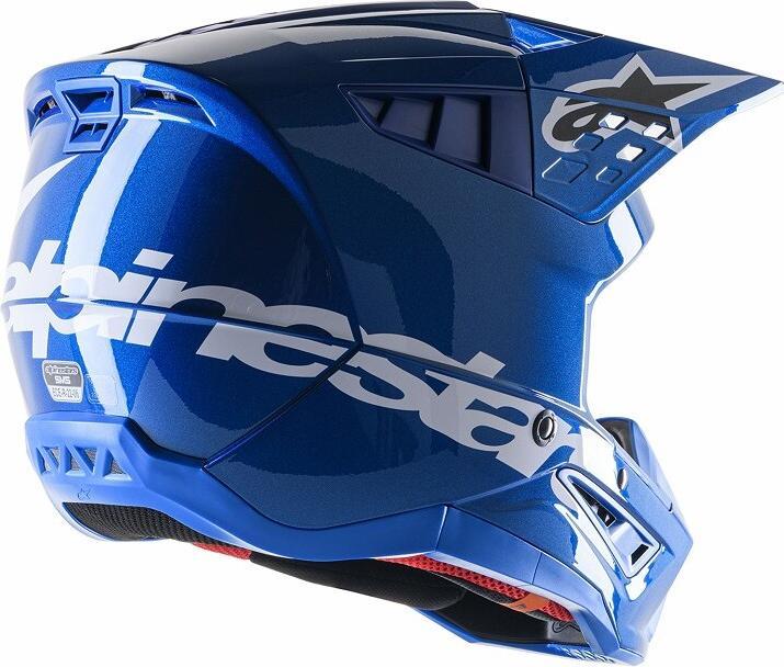 Produktbild Alpinestars HELMET S-M5 CORP ECE 22.0 (59 - 60 cm, L)
