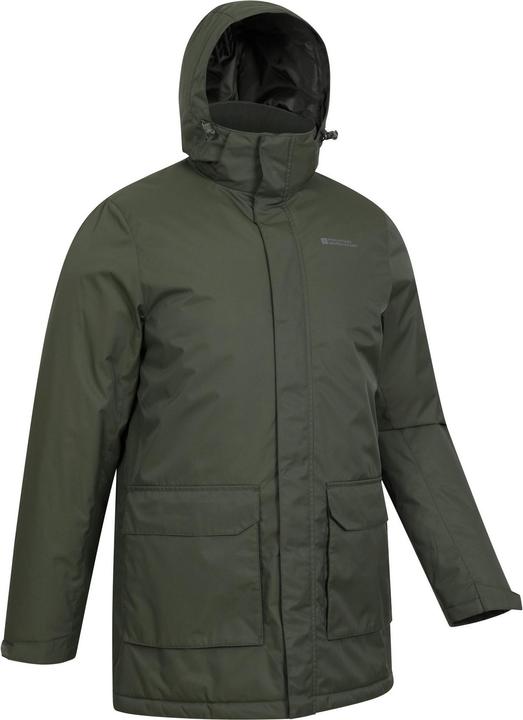 Produktbild Mountain Warehouse Ranger Parka Wattiert (XXL)