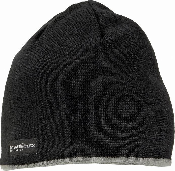 Actual product image Ergodyne Knitted cap N-Ferno 6818, black (One size)