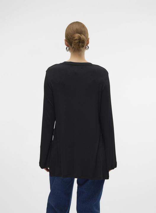 Actual product image Mamalicious Mlbrynna Ls Long Jrs Top 2f Noos