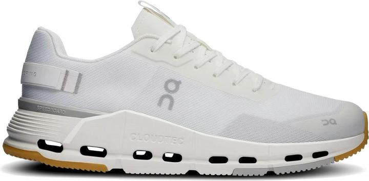 Produktbild On Running Cloudnova Form 2 White Ivory (42.5)