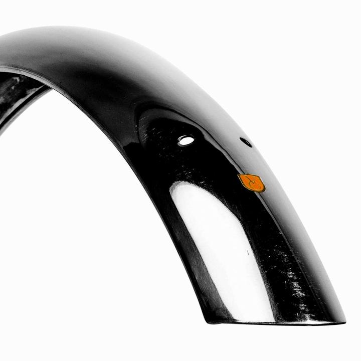 Image du produit Velo Orange 650b Smooth Garde-boue, 58mm, Noir (Kit de garde-boue)