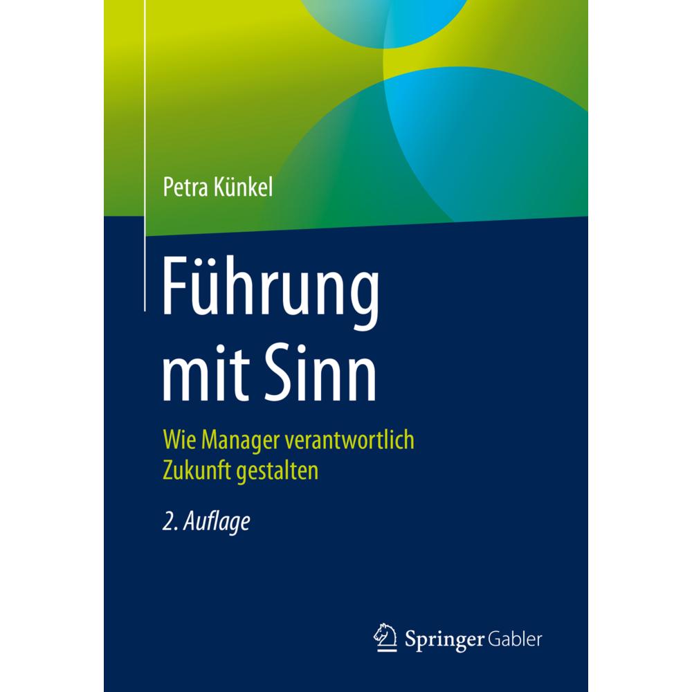 Führung mit Sinn, Fachbücher von Petra Künkel