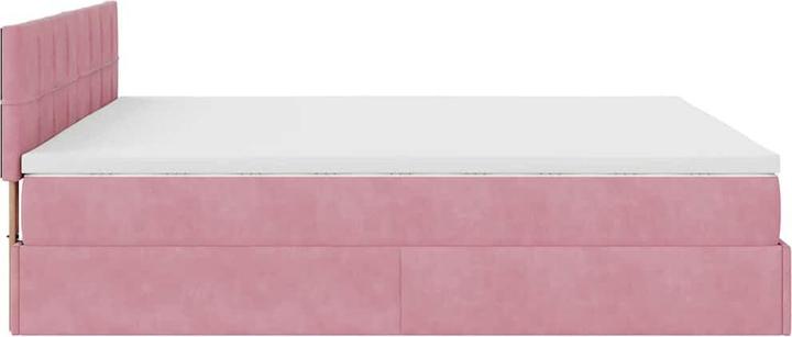 Image du produit vidaXL Ottoman-Bett (200 x 200 cm)