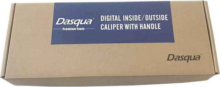 Produktbild Dasqua 1804-1010 Digitaler Innenmessschieber 165 mm (16.50 cm)
