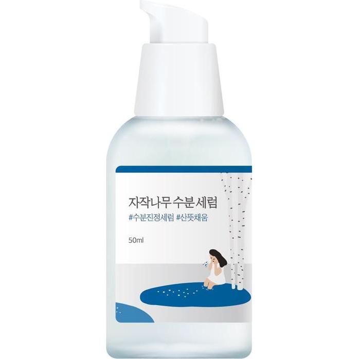 Round Lab, Gesichtsserum, Birch Juice Moisturizing Serum (50 ml)