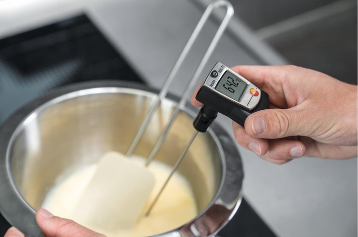 Image du produit Testo Instrument de mesure de la température 905-T1 -5