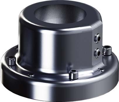 Image du produit Rittal CP 40 Fixation du bras porteur pour système de boîtier PC