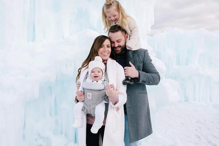 Productafbeelding Ergobaby Omni 360