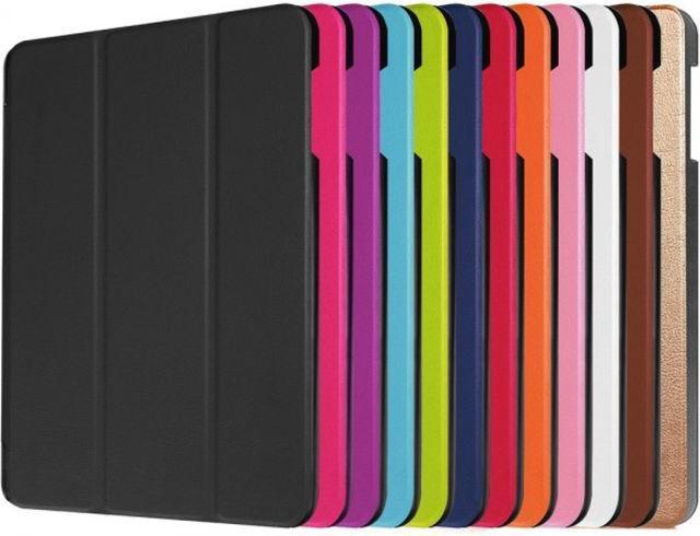 Produktbild Dreifach faltbare Leder Smart Hülle (Samsung Galaxy Tab A 10.1 (2016))