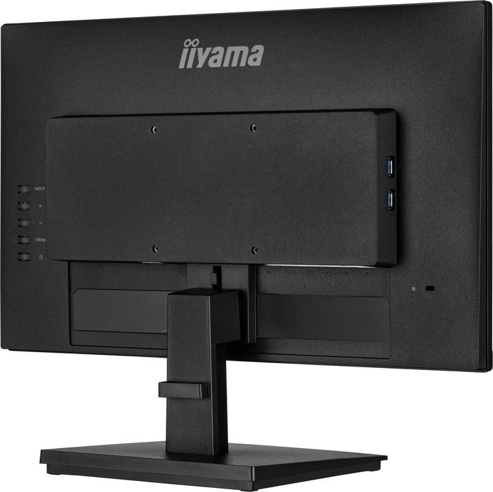 Produktbild iiyama XU2292HSU-B6 54,61cm 21,5Zoll ETE IPS FHD 100Hz 250cd/m2 0.4ms HDMI DP USB-HUB 4x3.2 Speakers (1920 x 1080 Pixel, 21.50")