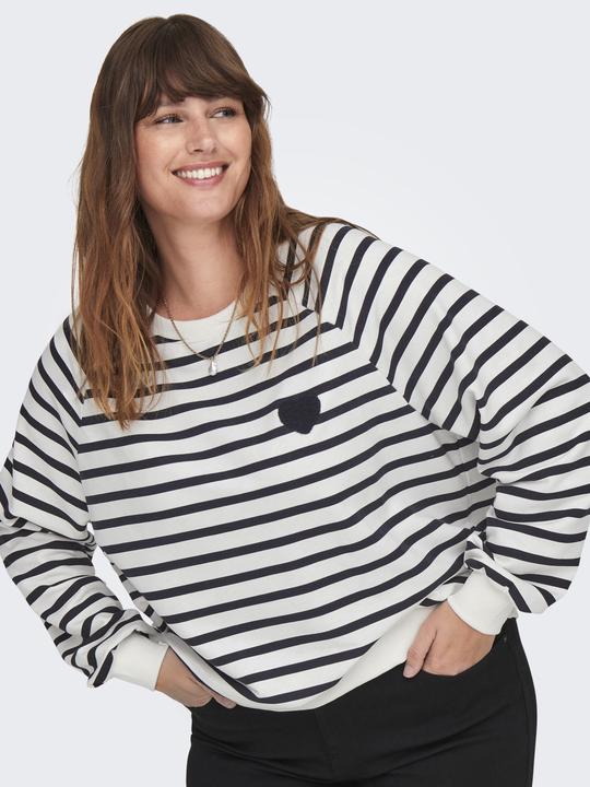 Produktbild Only CARJUDY Sweatshirt Sweatshirt (S)