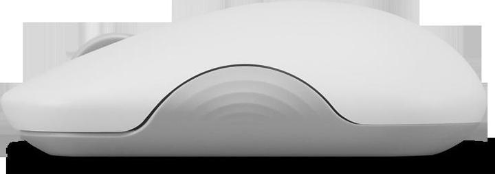 Produktbild Lenovo 350 Bluetooth Silent Mouse Cloud Grey (P) (Kabellos)