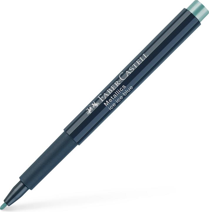 Produktbild Faber-Castell FABER CASTELL Metallic Marker (1x)
