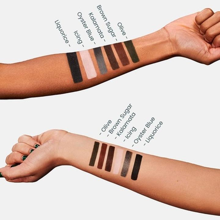 Produktbild Wonderskin 1440 Longwear Eyeliner Liquorice (Liquorice)