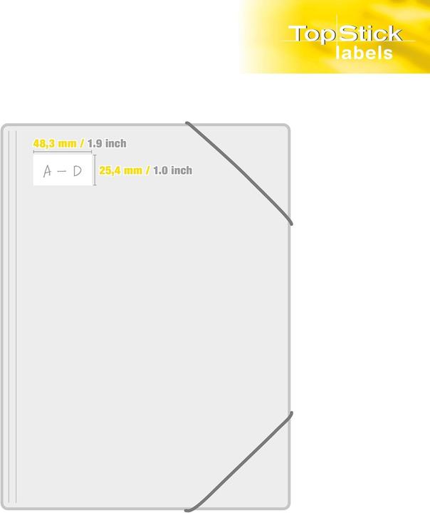 Immagine prodotto HERMA Universal-Etiketten