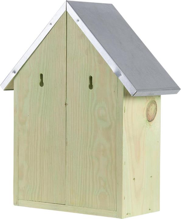 Produktbild Esschert Design Insektenhotel (Ohrwürmer, Schmetterlinge, Florfliegen, Hummeln, Wildbienen, Marienkäfer)