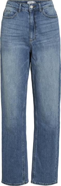 Vila VIKELLY High Waist Straight Fit Jeans