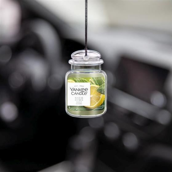 Produktbild Yankee Candle Sage & Citrus