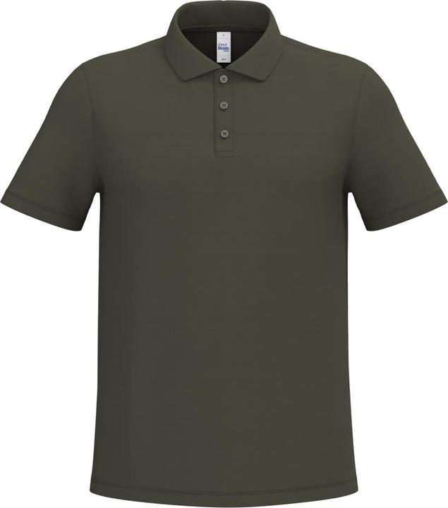 Ideal Ash Heather, Ideal Oxford Grey, ideal urban khaki