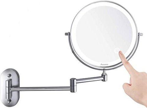 Auxmir Make-up mirrors (40 x 2.5 x 28 cm)