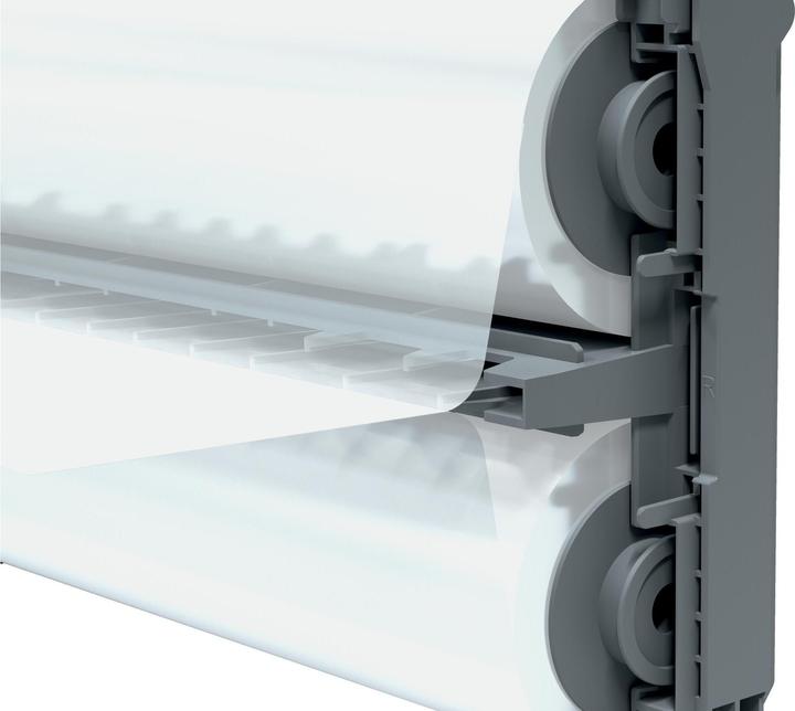 Actual product image GBC Foton 30 - replacement laminating roll (A3, A4, 56 Piece, 75 µm)