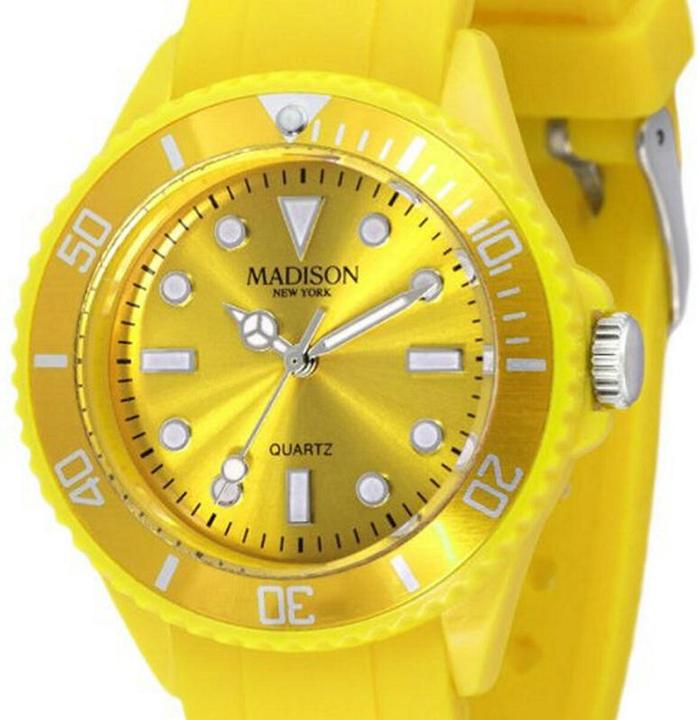 Produktbild Madison Damenuhr L4167-02 (Ø 35 mm) (35 mm)