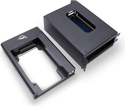 Actual product image OWC U.2 NVMe Interchange System for Mercury Helios 3S