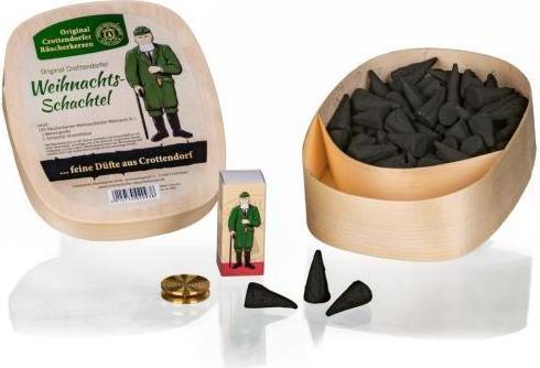 Crottendorfer 2093 - Geschenkset Weihnachts-Schachtel