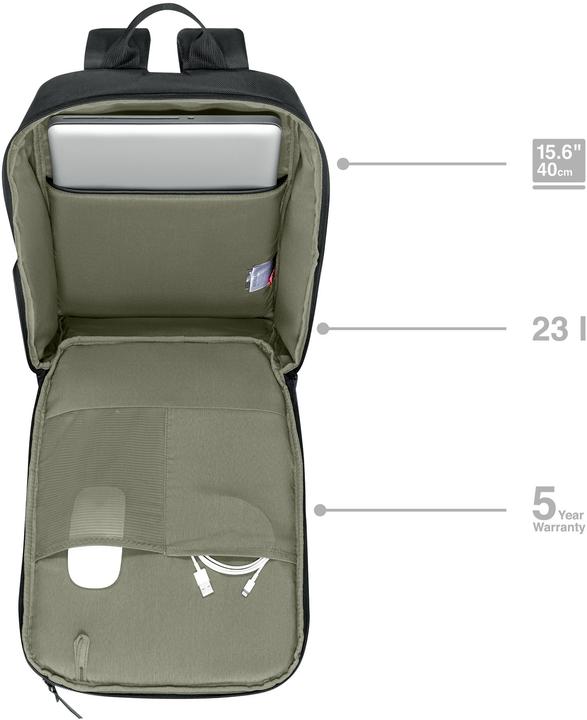 Produktbild Wenger UrbanOne 15.6" Backpack (25 l)