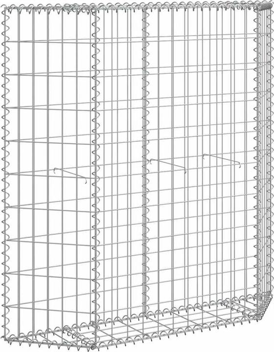 Produktbild vidaXL Gabionen-Hochbeet