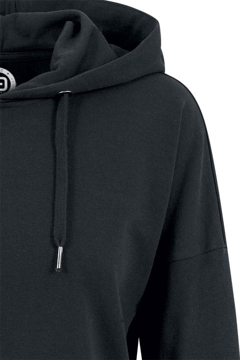 Produktbild RED by EMP Oversized Terry Hoodie (XS)