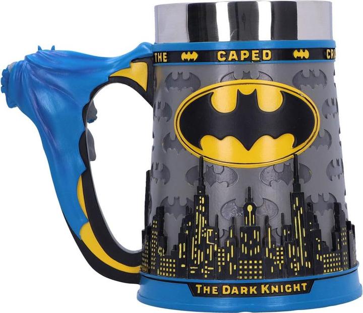 Actual product image Nemesis Now Batman chope The Caped Crusader 15 cm (1 x)