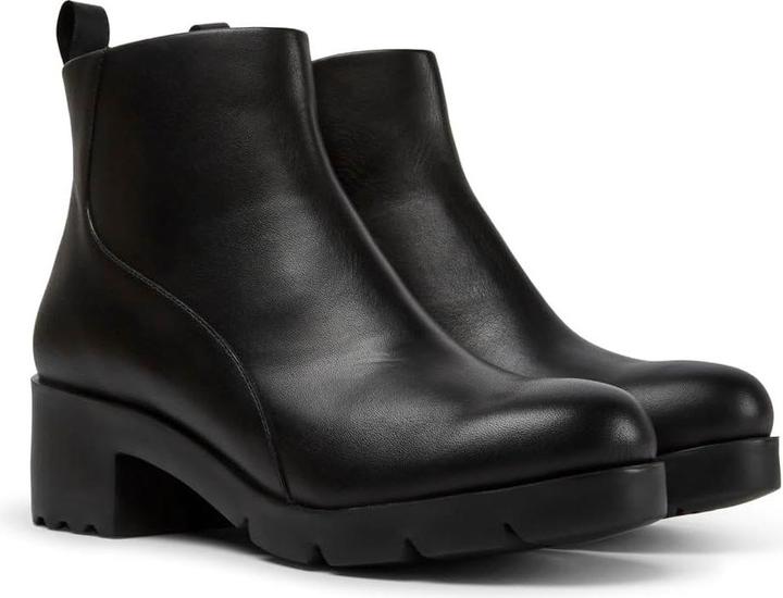 Actual product image Camper Wanda Ankle Boots with Breathable Round Toe Lightweight Design (40)