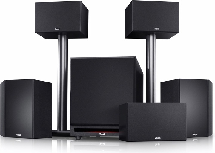 Produktbild Teufel System 6 "5.1-Set" (Set, 250 W)