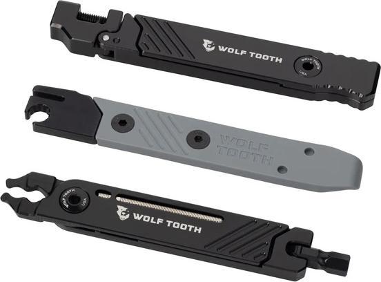 Actual product image Wolf Tooth 8-Bit Kit Two Multitool (17 Functions)