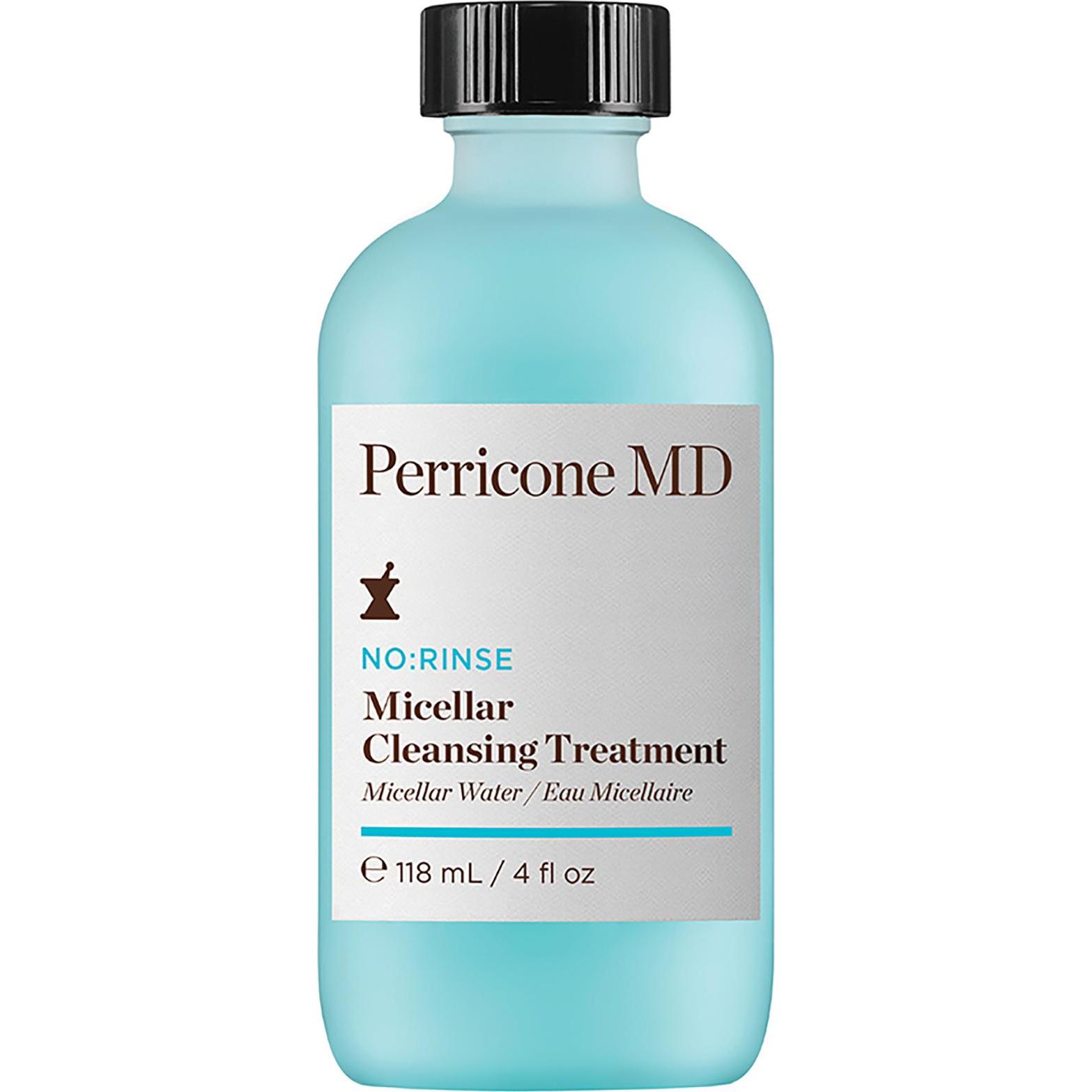 Perricone MD, Gesichtsreinigung, No:Rinse Micellar Cleansing Treatment (Reinigungstücher, 118 ml)